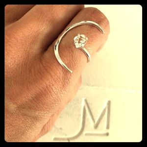 Eclipse Diamond Ring